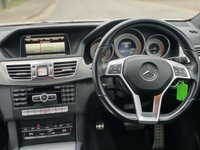 USED 2013 63 MERCEDES-BENZ E-CLASS 2.1 E250 CDI AMG SPORT 4d 202 BHP 