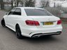 USED 2013 63 MERCEDES-BENZ E-CLASS 2.1 E250 CDI AMG SPORT 4d 202 BHP 