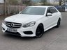 USED 2013 63 MERCEDES-BENZ E-CLASS 2.1 E250 CDI AMG SPORT 4d 202 BHP 