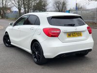 USED 2013 63 MERCEDES-BENZ A-CLASS 1.8 A200 CDI BLUEEFFICIENCY SPORT 5d 136 BHP 