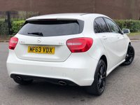USED 2013 63 MERCEDES-BENZ A-CLASS 1.8 A200 CDI BLUEEFFICIENCY SPORT 5d 136 BHP 