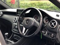 USED 2013 63 MERCEDES-BENZ A-CLASS 1.8 A200 CDI BLUEEFFICIENCY SPORT 5d 136 BHP 