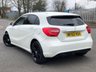 USED 2013 63 MERCEDES-BENZ A-CLASS 1.8 A200 CDI BLUEEFFICIENCY SPORT 5d 136 BHP 