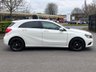 USED 2013 63 MERCEDES-BENZ A-CLASS 1.8 A200 CDI BLUEEFFICIENCY SPORT 5d 136 BHP 