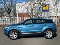 USED 2013 13 LAND ROVER RANGE ROVER EVOQUE 2.2 SD4 PURE TECH 5d 190 BHP 