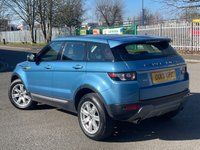 USED 2013 13 LAND ROVER RANGE ROVER EVOQUE 2.2 SD4 PURE TECH 5d 190 BHP 