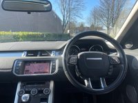 USED 2013 13 LAND ROVER RANGE ROVER EVOQUE 2.2 SD4 PURE TECH 5d 190 BHP 