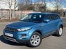 USED 2013 13 LAND ROVER RANGE ROVER EVOQUE 2.2 SD4 PURE TECH 5d 190 BHP 