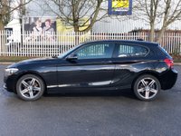 USED 2014 14 BMW 1 SERIES 1.6 116I SPORT 3d 135 BHP 