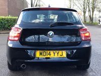 USED 2014 14 BMW 1 SERIES 1.6 116I SPORT 3d 135 BHP 