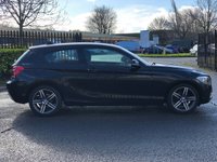 USED 2014 14 BMW 1 SERIES 1.6 116I SPORT 3d 135 BHP 