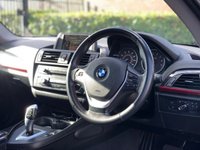 USED 2014 14 BMW 1 SERIES 1.6 116I SPORT 3d 135 BHP 