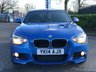 USED 2014 14 BMW 1 SERIES 2.0 116D M SPORT 5d 114 BHP 