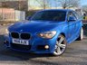 USED 2014 14 BMW 1 SERIES 2.0 116D M SPORT 5d 114 BHP 
