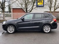 USED 2013 13 BMW X3 2.0 XDRIVE20D SE 5d 181 BHP 
