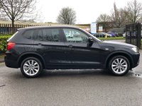 USED 2013 13 BMW X3 2.0 XDRIVE20D SE 5d 181 BHP 
