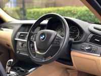USED 2013 13 BMW X3 2.0 XDRIVE20D SE 5d 181 BHP 