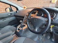 USED 2012 12 PEUGEOT 5008 1.6 HDI ALLURE 5d 112 BHP LOW MILES - 7 SEATS - DIESEL