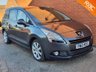 USED 2012 12 PEUGEOT 5008 1.6 HDI ALLURE 5d 112 BHP LOW MILES - 7 SEATS - DIESEL