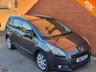 USED 2012 12 PEUGEOT 5008 1.6 HDI ALLURE 5d 112 BHP LOW MILES - 7 SEATS - DIESEL