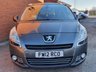 USED 2012 12 PEUGEOT 5008 1.6 HDI ALLURE 5d 112 BHP LOW MILES - 7 SEATS - DIESEL