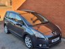 USED 2012 12 PEUGEOT 5008 1.6 HDI ALLURE 5d 112 BHP LOW MILES - 7 SEATS - DIESEL