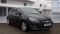 USED 2013 13 VAUXHALL ASTRA 1.6 SRI 5d 115 BHP 
