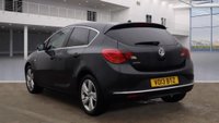 USED 2013 13 VAUXHALL ASTRA 1.6 SRI 5d 115 BHP 