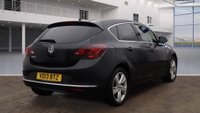 USED 2013 13 VAUXHALL ASTRA 1.6 SRI 5d 115 BHP 