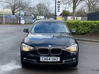 USED 2015 64 BMW 1 SERIES 2.0 116D SPORT 5d 114 BHP 
