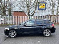 USED 2015 64 BMW 1 SERIES 2.0 116D SPORT 5d 114 BHP 