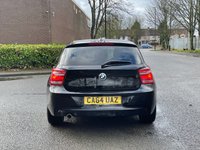 USED 2015 64 BMW 1 SERIES 2.0 116D SPORT 5d 114 BHP 