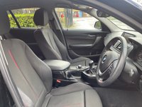 USED 2015 64 BMW 1 SERIES 2.0 116D SPORT 5d 114 BHP 