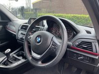 USED 2015 64 BMW 1 SERIES 2.0 116D SPORT 5d 114 BHP 