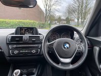 USED 2015 64 BMW 1 SERIES 2.0 116D SPORT 5d 114 BHP 