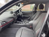 USED 2015 64 BMW 1 SERIES 2.0 116D SPORT 5d 114 BHP 