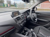 USED 2015 64 BMW 1 SERIES 2.0 116D SPORT 5d 114 BHP 