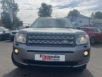 USED 2011 61 LAND ROVER FREELANDER 2.2 TD4 XS 5d 150 BHP JUST IN STOCK+XS MODEL+BIG SPECIFICATION+WELL MOT'D+FANTASTIC VALUE+MUST BE SEEN+READY TO DRIVE AWAY TODAY+FINANCE AND EXTENDED WARRANTY AVAILABLE ON THIS USED VEHICLE!!!
