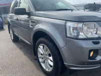 USED 2011 61 LAND ROVER FREELANDER 2.2 TD4 XS 5d 150 BHP JUST IN STOCK+XS MODEL+BIG SPECIFICATION+WELL MOT'D+FANTASTIC VALUE+MUST BE SEEN+READY TO DRIVE AWAY TODAY+FINANCE AND EXTENDED WARRANTY AVAILABLE ON THIS USED VEHICLE!!!