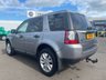USED 2011 61 LAND ROVER FREELANDER 2.2 TD4 XS 5d 150 BHP JUST IN STOCK+XS MODEL+BIG SPECIFICATION+WELL MOT'D+FANTASTIC VALUE+MUST BE SEEN+READY TO DRIVE AWAY TODAY+FINANCE AND EXTENDED WARRANTY AVAILABLE ON THIS USED VEHICLE!!!