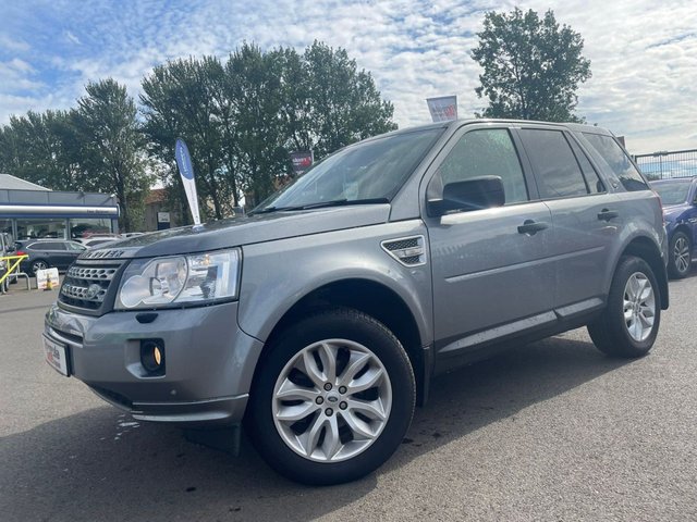 View our Land Rover Freelander 2.2 TD4 XS 5d 150 BHP