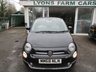 USED 2019 68 FIAT 500 1.2 LOUNGE 3d 69 BHP NEW SHAPE Low Mileage, Just Serviced, One Owner, MOT until January 2023, Great fuel economy!