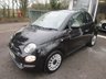 USED 2019 68 FIAT 500 1.2 LOUNGE 3d 69 BHP NEW SHAPE Low Mileage, Just Serviced, One Owner, MOT until January 2023, Great fuel economy!