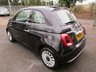 USED 2019 68 FIAT 500 1.2 LOUNGE 3d 69 BHP NEW SHAPE Low Mileage, Just Serviced, One Owner, MOT until January 2023, Great fuel economy!
