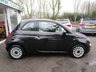 USED 2019 68 FIAT 500 1.2 LOUNGE 3d 69 BHP NEW SHAPE Low Mileage, Just Serviced, One Owner, MOT until January 2023, Great fuel economy!