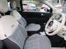 USED 2019 68 FIAT 500 1.2 LOUNGE 3d 69 BHP NEW SHAPE Low Mileage, Just Serviced, One Owner, MOT until January 2023, Great fuel economy!