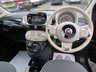 USED 2019 68 FIAT 500 1.2 LOUNGE 3d 69 BHP NEW SHAPE Low Mileage, Just Serviced, One Owner, MOT until January 2023, Great fuel economy!