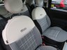 USED 2019 68 FIAT 500 1.2 LOUNGE 3d 69 BHP NEW SHAPE Low Mileage, Just Serviced, One Owner, MOT until January 2023, Great fuel economy!