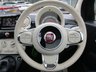 USED 2019 68 FIAT 500 1.2 LOUNGE 3d 69 BHP NEW SHAPE Low Mileage, Just Serviced, One Owner, MOT until January 2023, Great fuel economy!