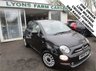 USED 2019 68 FIAT 500 1.2 LOUNGE 3d 69 BHP NEW SHAPE Low Mileage, Just Serviced, One Owner, MOT until January 2023, Great fuel economy!